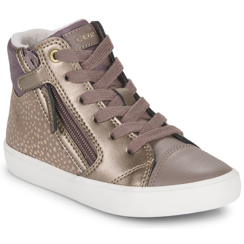 Geox - J GISLI GIRL B - Doré