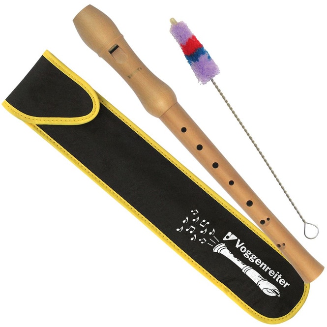 Voggy's Blockflöte - Voggenreiter