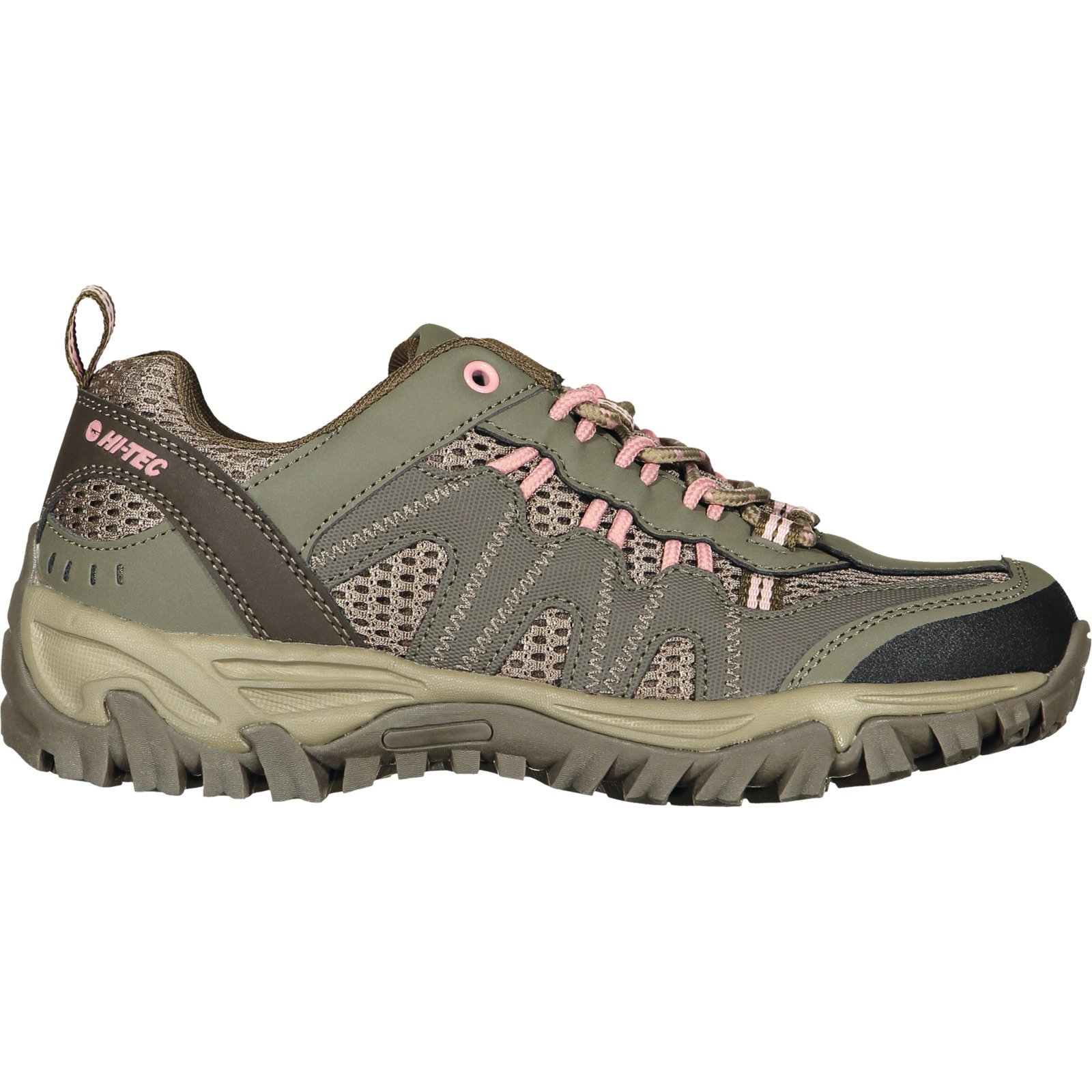 Hi-Tec Damen-Trekkingschuh Jaguar