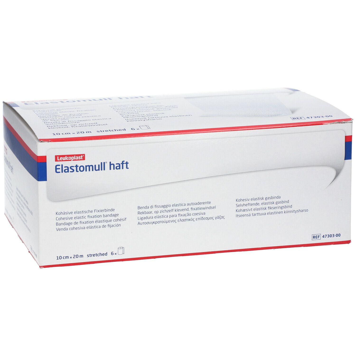 Elastomull® haft 10 cm x 20 m