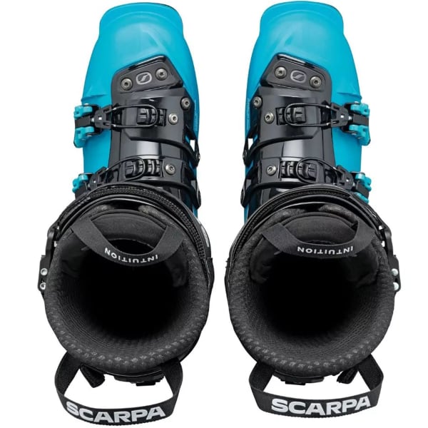 Chaussure de ski SCARPA 4XT OCEAN BLUE