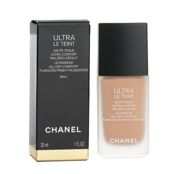 Chanel Chanel Ultra Le Teint Ultrawear All Day Comfort Flawless Finish Foundation
