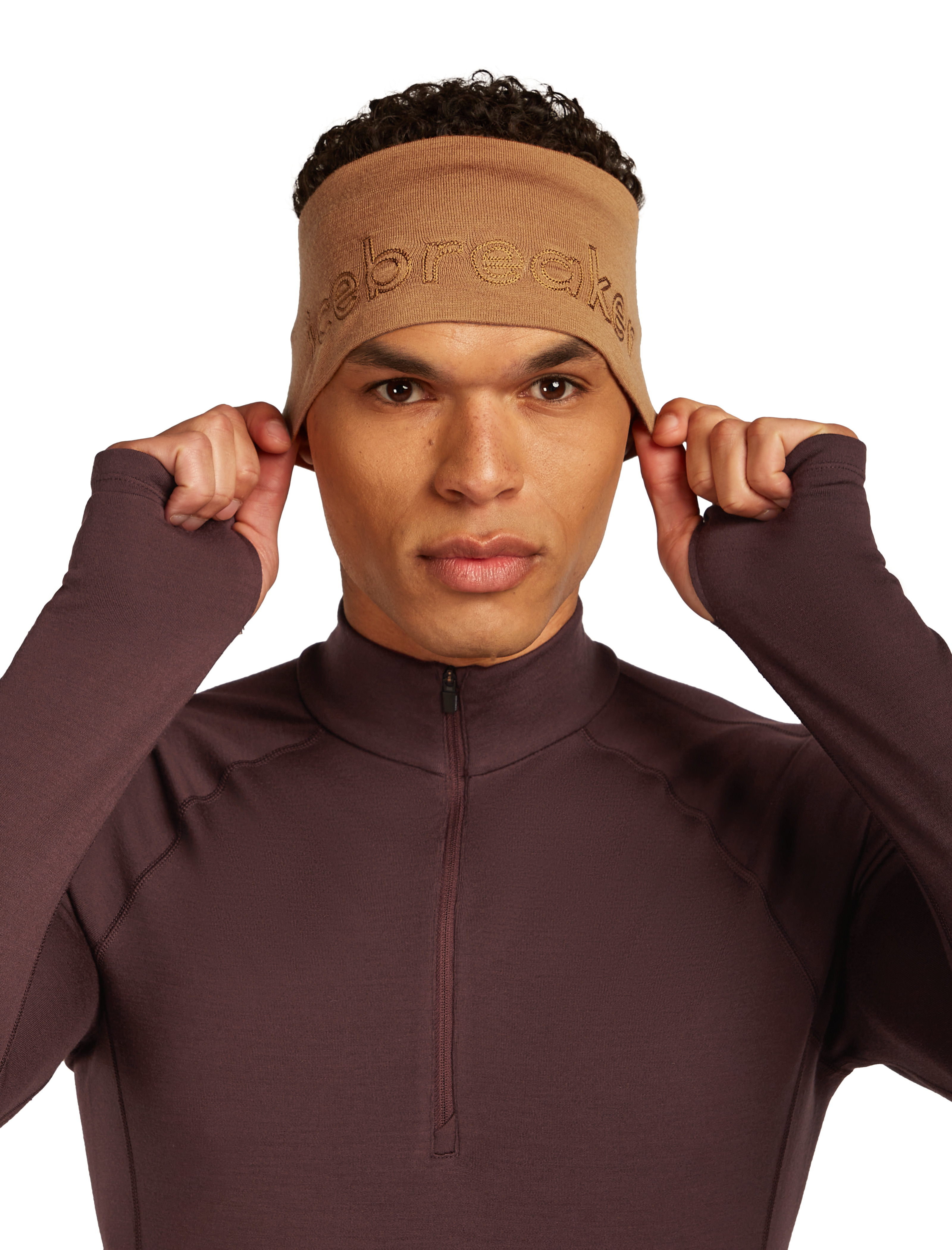 Unisex Merino 260 Oasis Headband