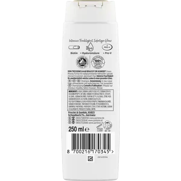 Miracles Hydra Glow Shampoo