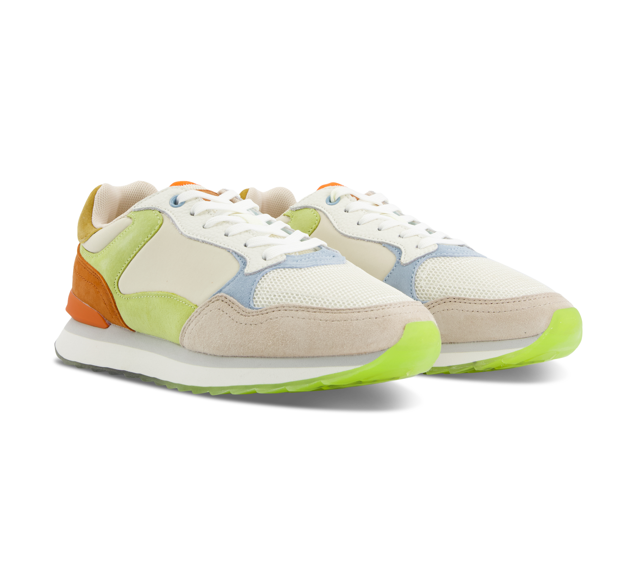Hoff City - Sneaker low multicolor