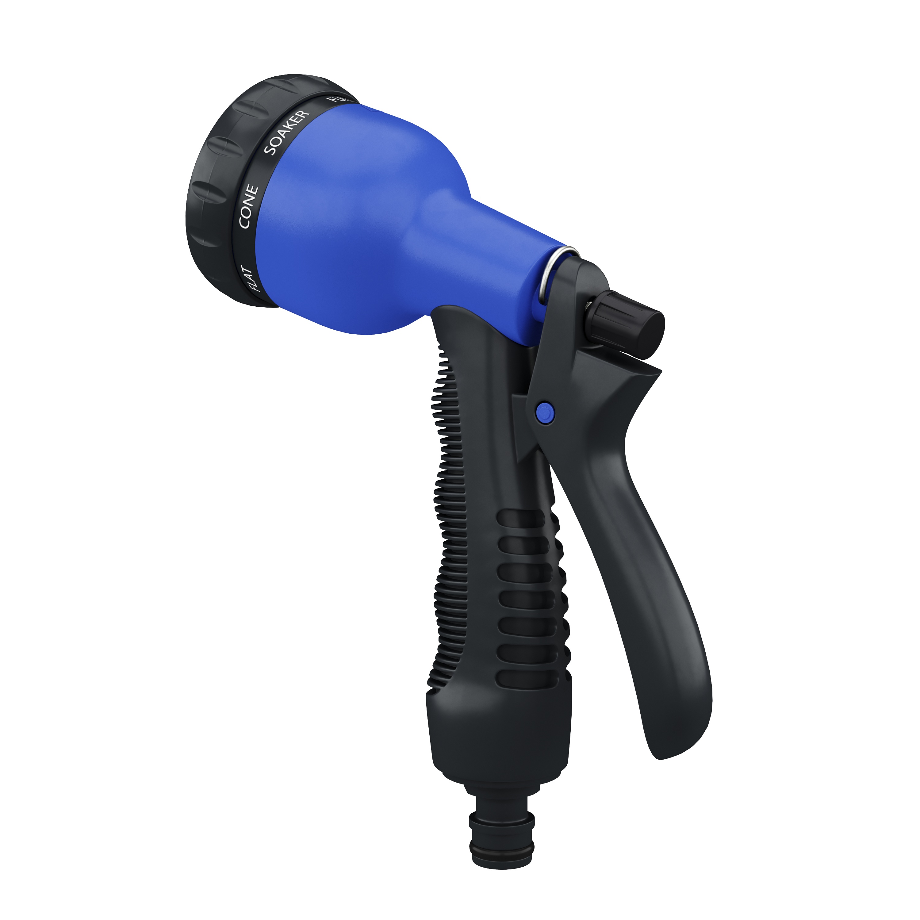 Flexi Gartenschlauch 30 m blau