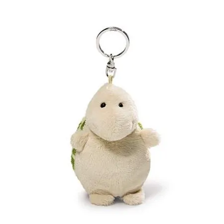 NICI Shopping Friend mit Tasche Schildkröte, 10cm
