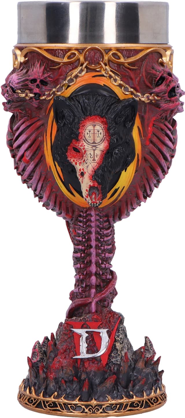 Nemesis Now Diablo IV kop (Mephisto)