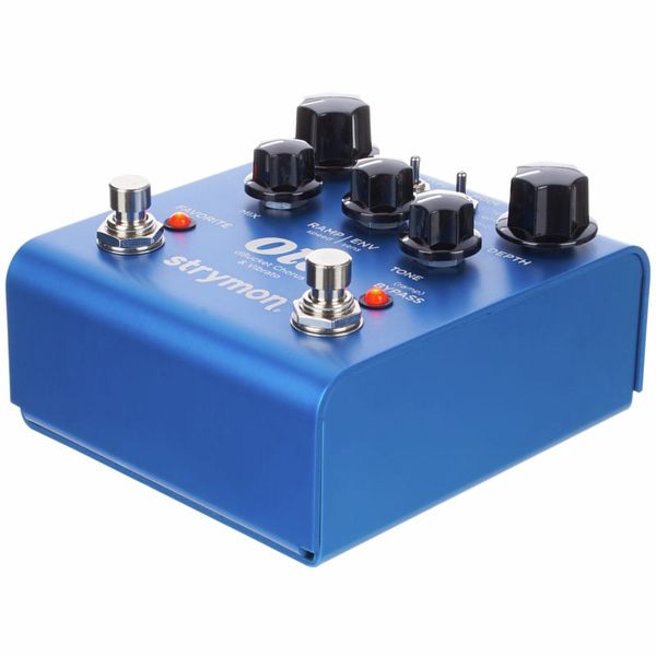 Strymon Ola Chorus Vibratopedal