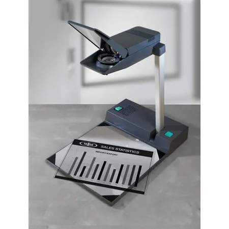 Avery Zweckform 3562 Overhead-Folien, DIN A4, beidseitig beschichtet, 25 Bogen