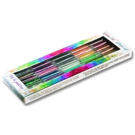 Folia Glitter Set, 30 Teile