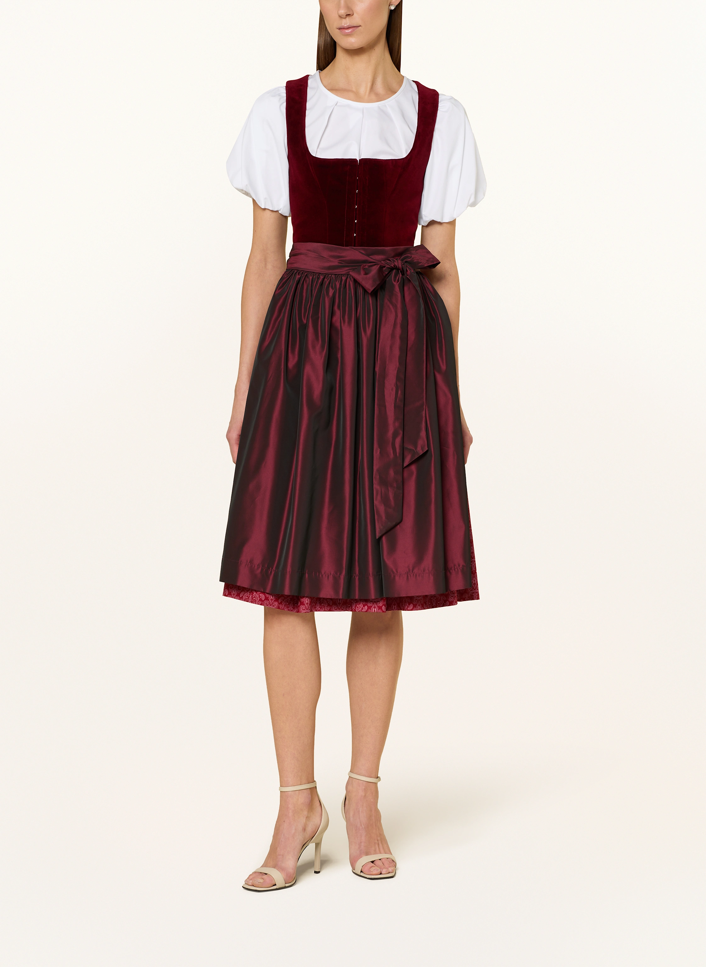 WALDORFF Dirndlbluse