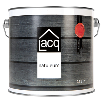 Lacq Natuleum 2,5 liter