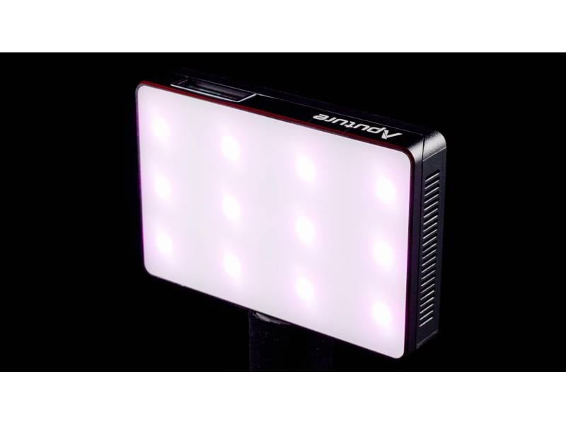 Aputure Dauerlicht Amaran AL-MC LED-Licht mit verstellbaren Farben