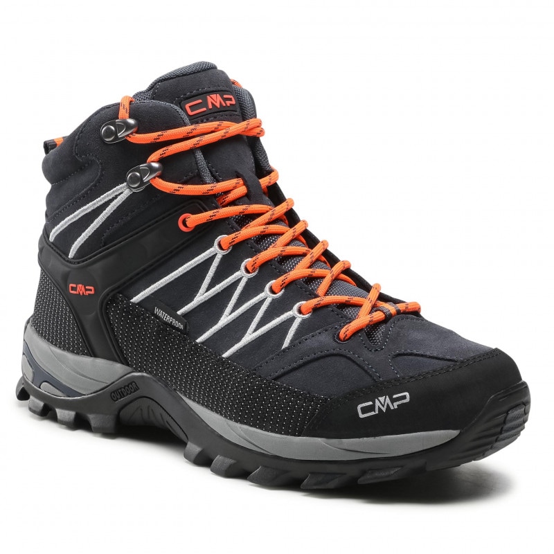 CMP Rigel Mid WP Herre<br>Allround tursko