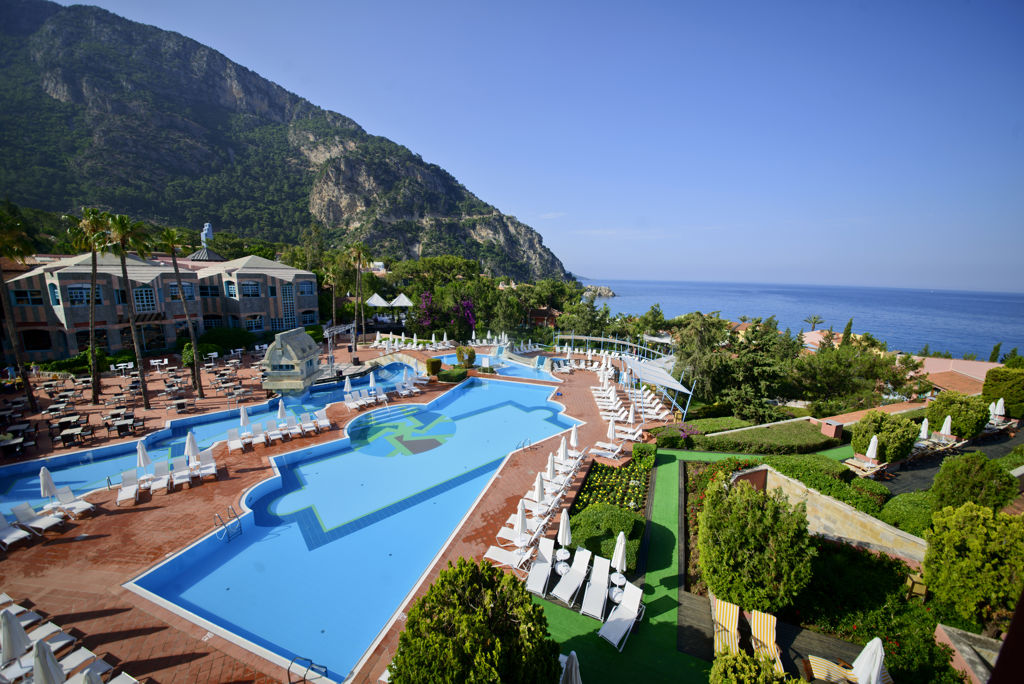 Liberty Hotels Lykia Adult Only (ex. Sentido Lykia Resort) Ultra All Inclusive - Hotel