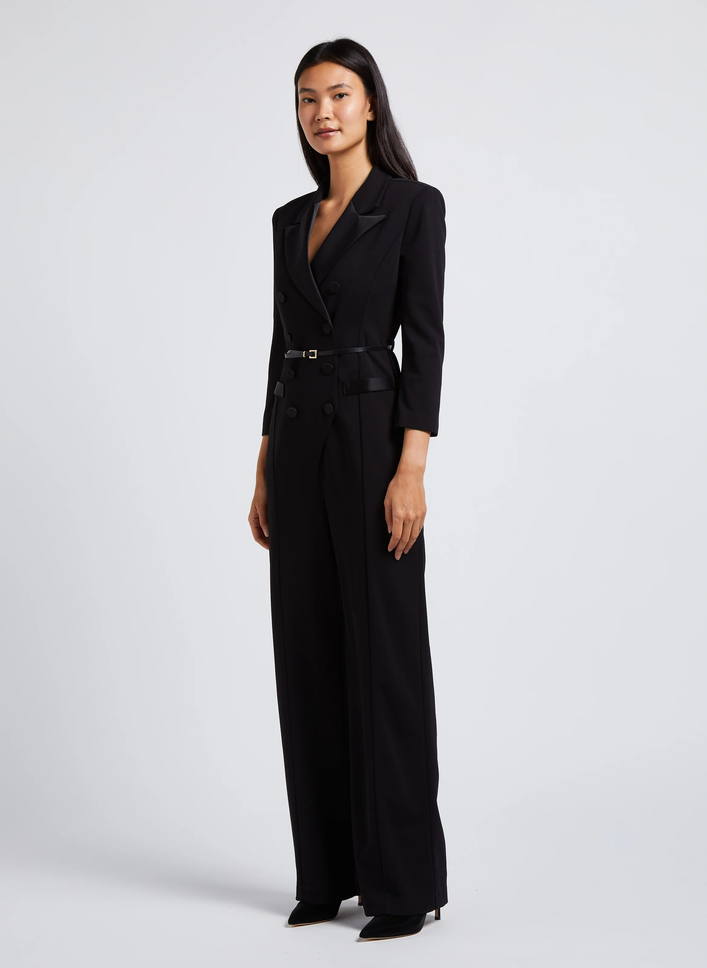 NOURA - Bottines en cuir | Noir