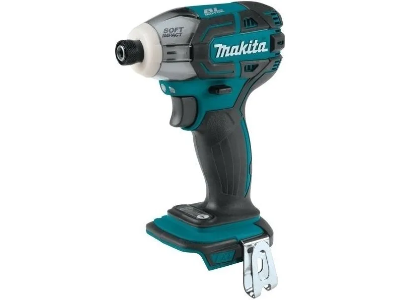 Makita DTS141Z - Skruetrækker - 3-hastigheders - 1/4