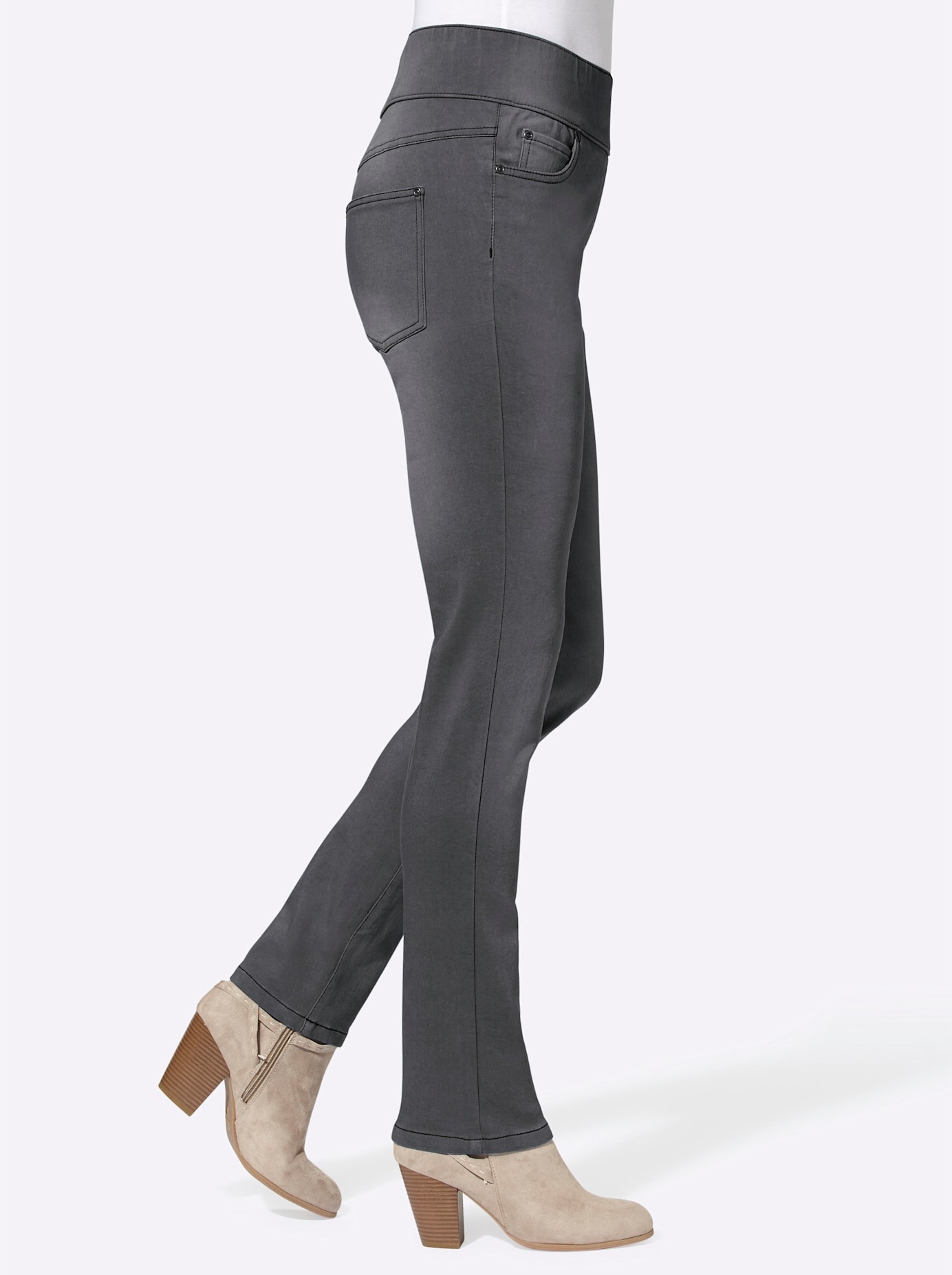 Inspirationen 5-Pocket-Jeans