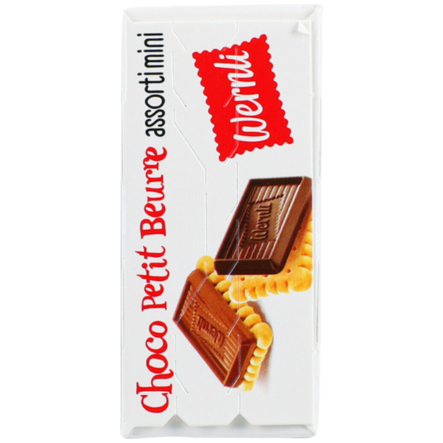 Wernli Choco Petit Beurre mini assortiert