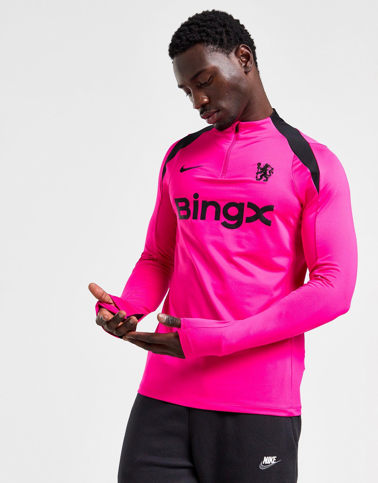 Nike Haut d'entraînement Chelsea FC Homme