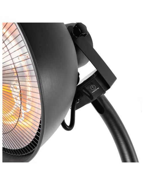 Eurom Terrasverwarming Sunset 2000 - Verwarming -