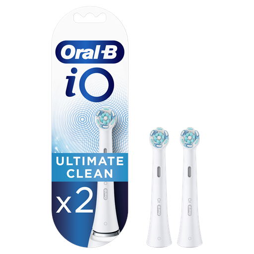 Oral-B 2-Pak IO Ultimate Clean Børstehoveder