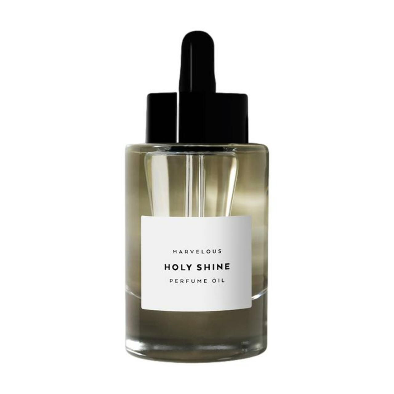 BMRVLS, Holy Shine Perfume Oil