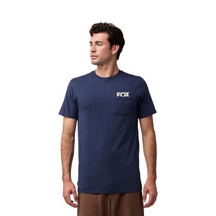 T-Shirt manches courtes Fox BIG F - Noir / Multicolore