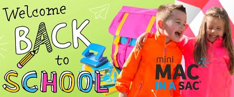 Regenjacke Kids 10'000er Wassersäule