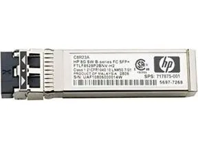 HPE - SFP  transceiver modul - 16 Gb Fiberkanal (SW) - Glasfiberkanal (pakke med 4)
