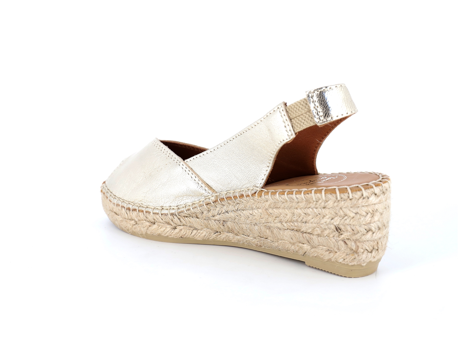 Toni pons-BERNIA  P Cuir Platine
