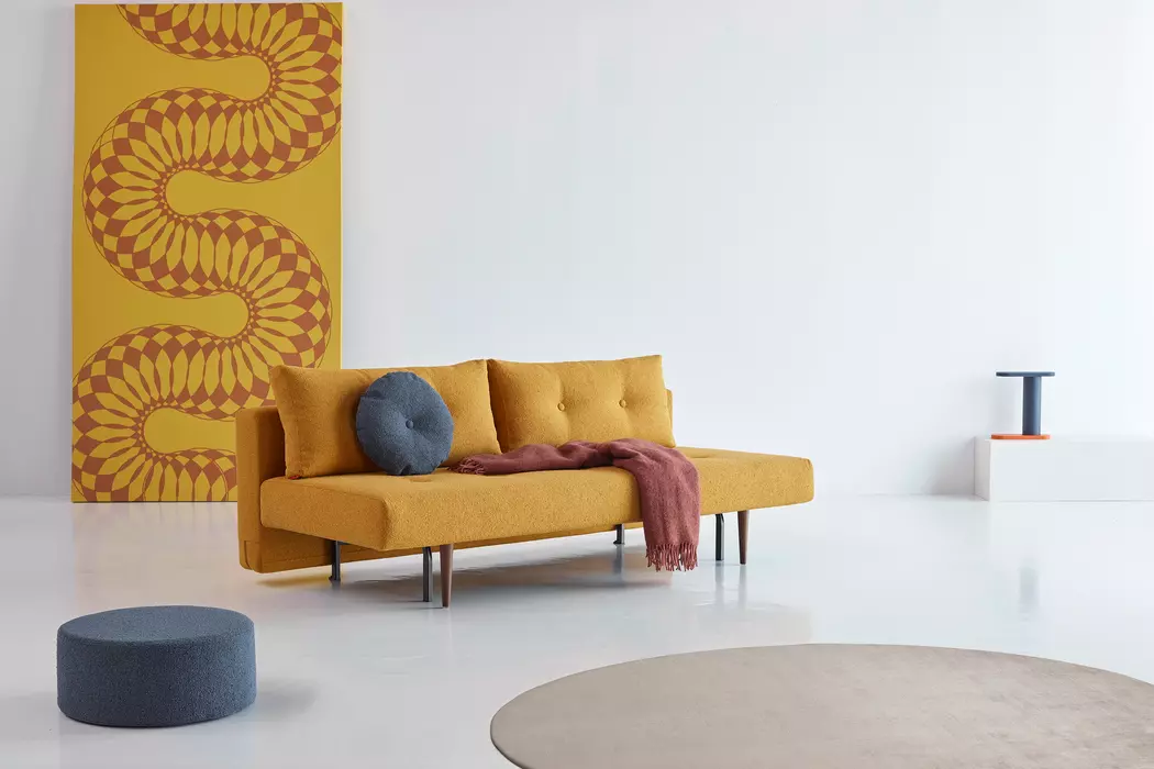 Schlafsofa Recast Plus dunkel