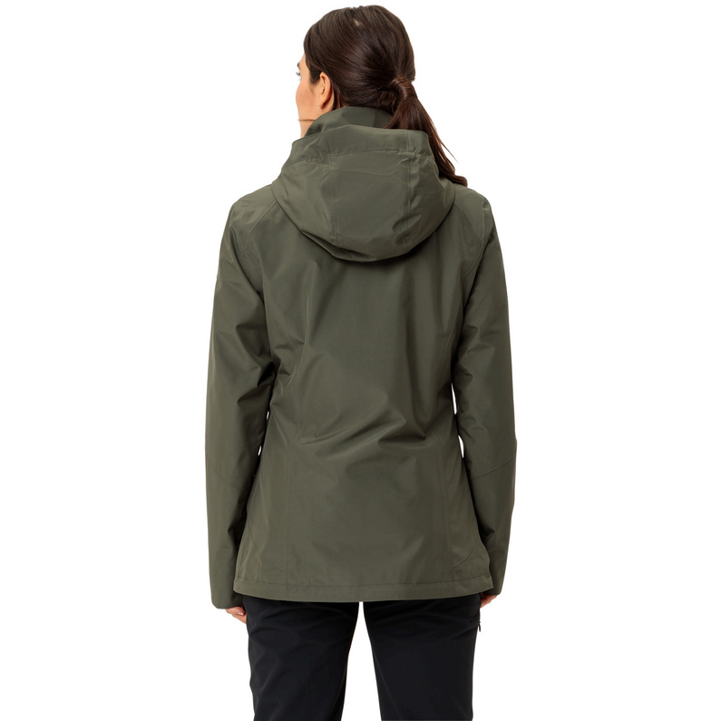 Vaude Damen Rosemoor 3in1 II Jacke