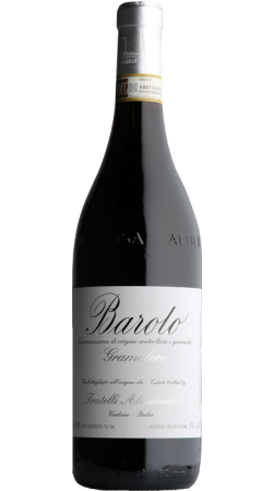 Fratelli Alessandria Barolo Gramolere 2016