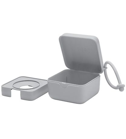 BIBS Schnullerbox - 7x5 cm - Cloud