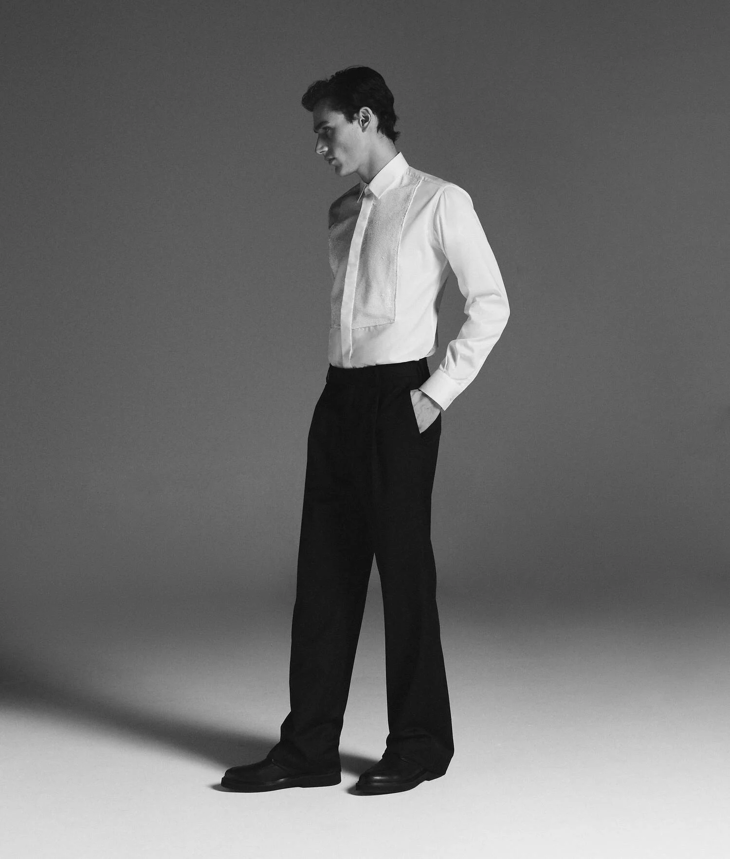 PANTALON KL STUDIO - Noir