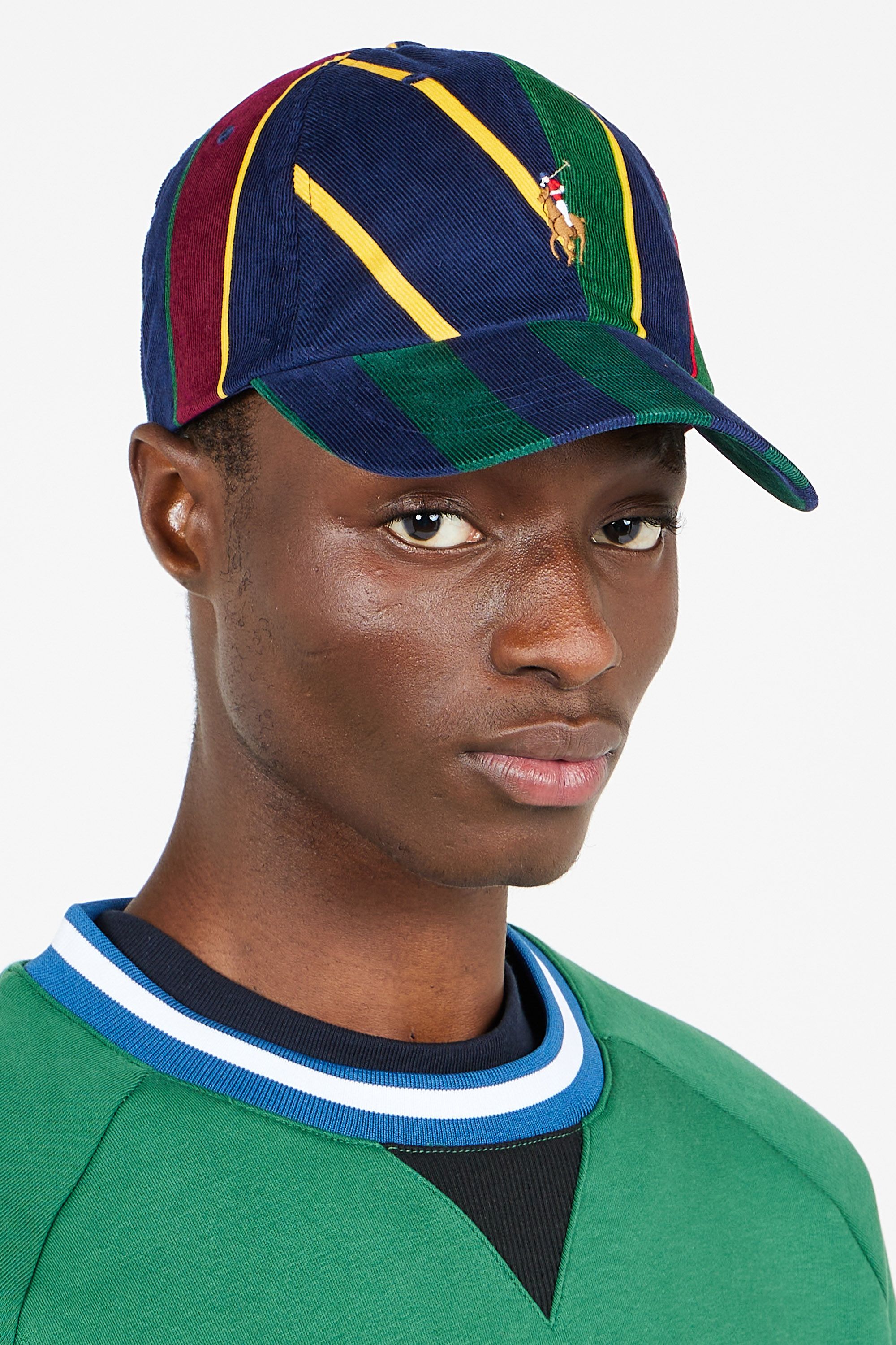 POLO RALPH LAUREN Casquette  Multicolore