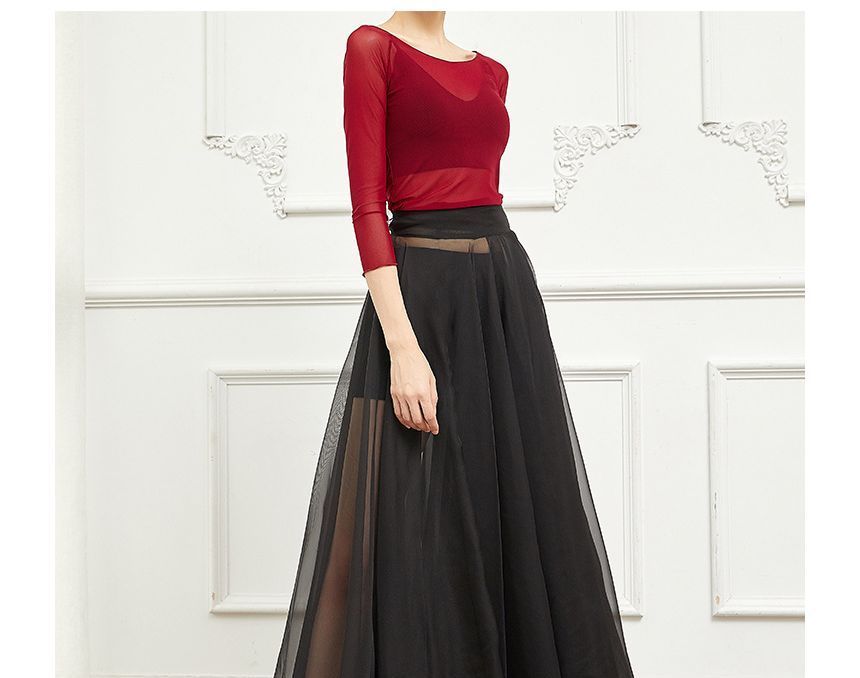 Cossita - Dans maxi-rok