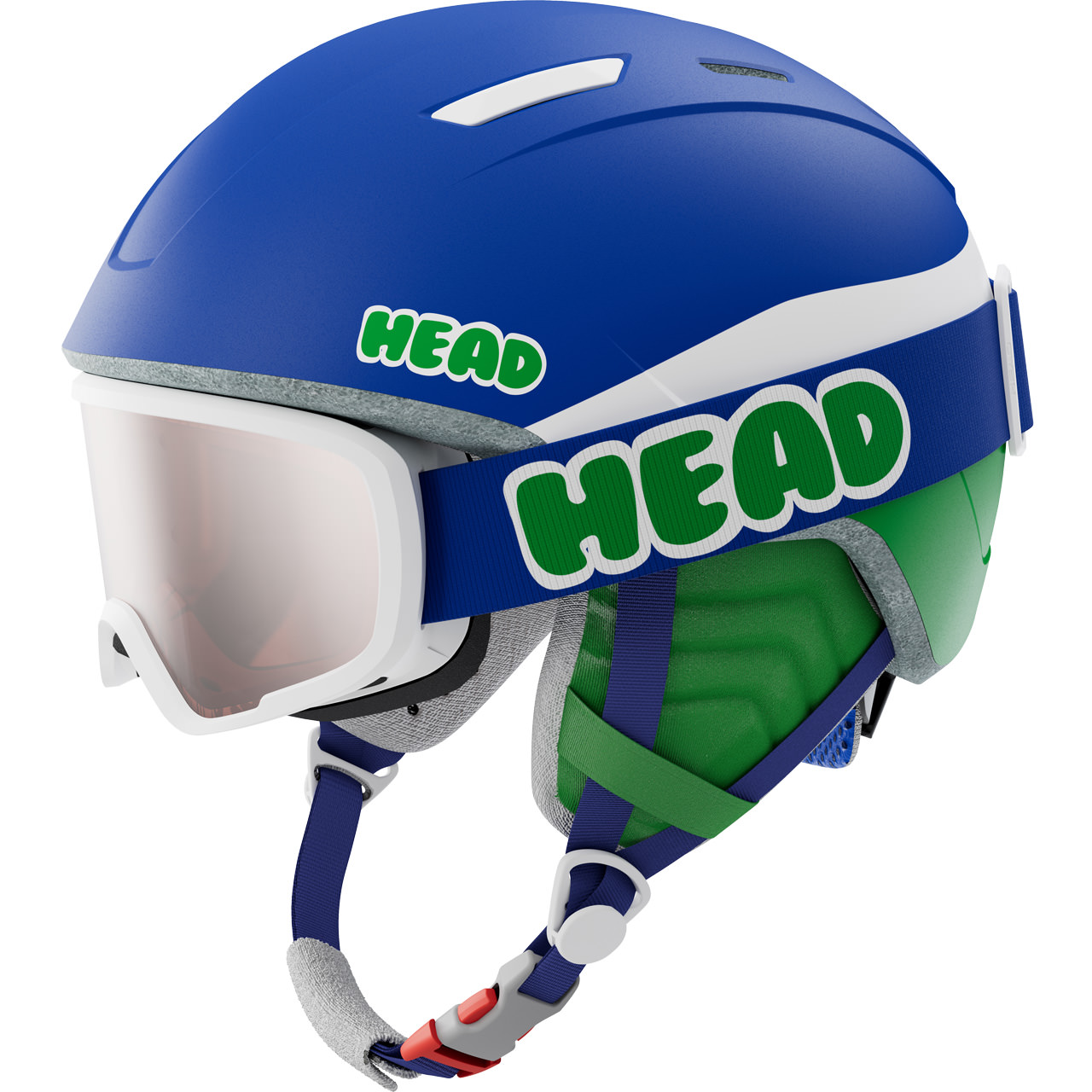 Head Mojo SET blue/green | Head Skihelme | Head | H | MARKEN | XSPO