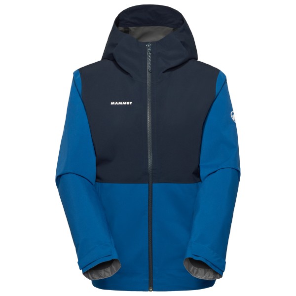 Mammut - Women's Linard Light Hardshell Hooded Jacket - Veste imperméable