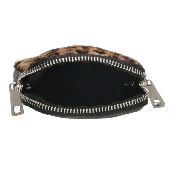 Charm London Elisa Telefoontasje Vacht Luipaard