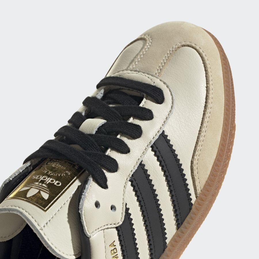 adidas Originals Samba OG - Blanc/Noir/Sable Femme