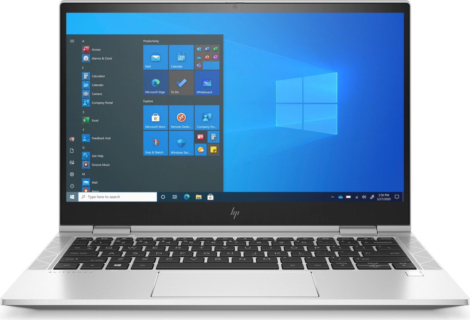 HP EliteBook x360 830 G8 | i5-1135G7 | 13.3