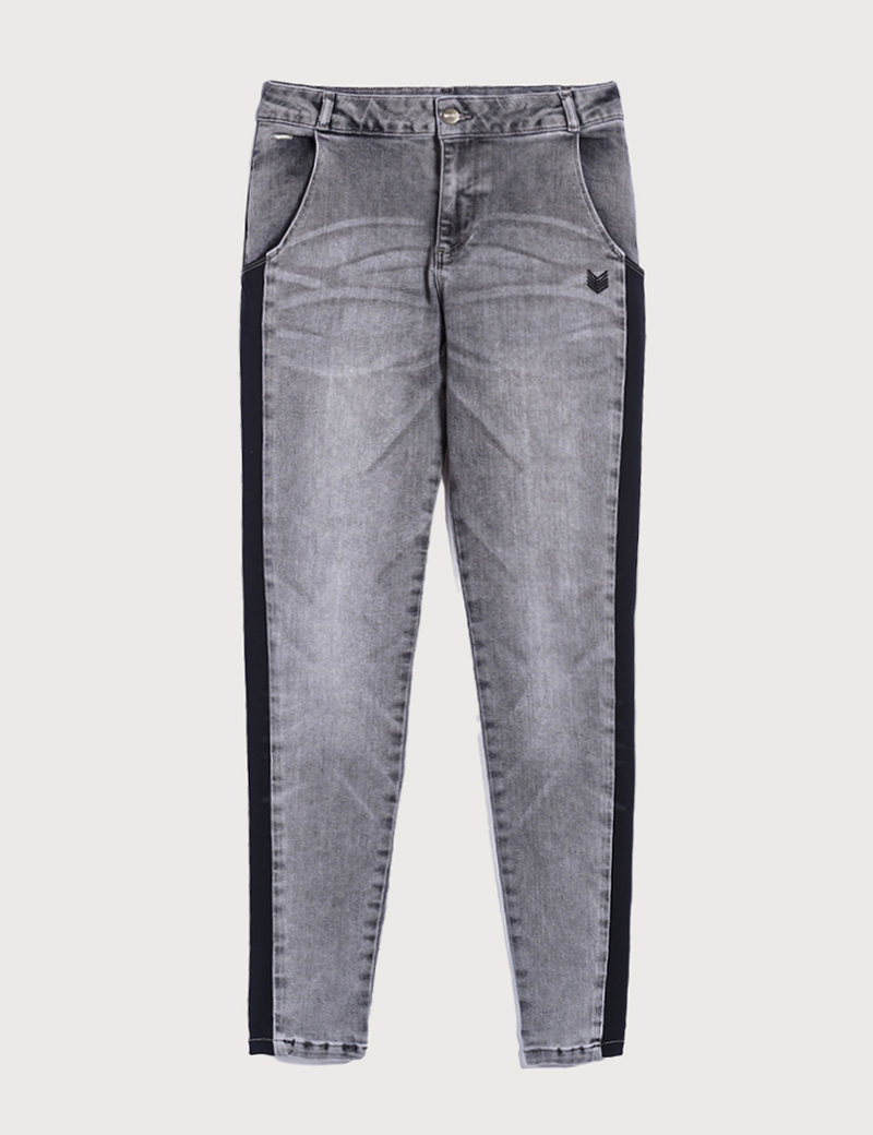 HBT POWER BOOST | CRUZ PANTALON DENIM / PA GRIS
