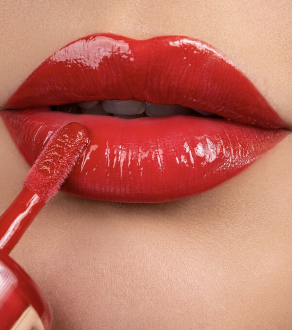 Show By Pastel - Bálsamo Labial Baby Balm Serum Gloss - 37: Red Flag