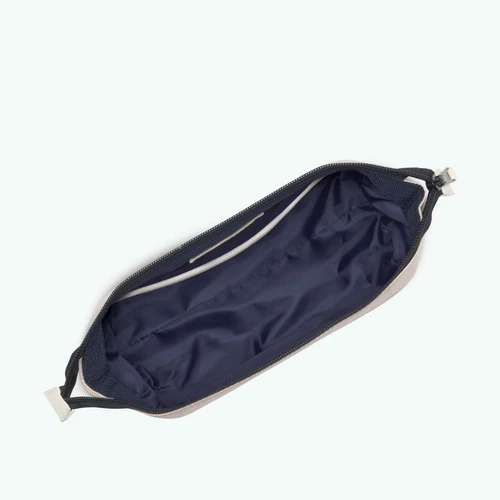 Trousse école Rue Saint-Michel beige irisé