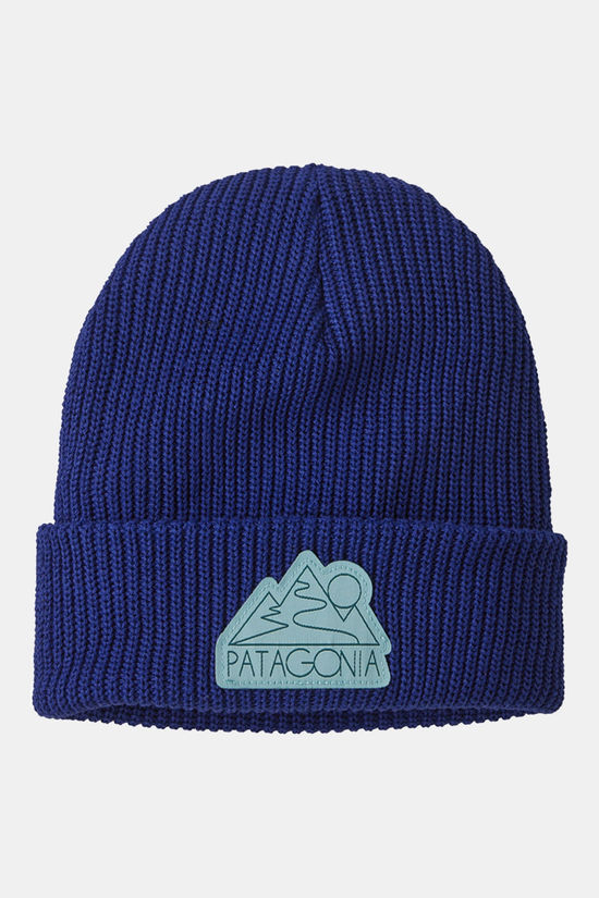 Patagonia Patagonia Logo Beanie Junior