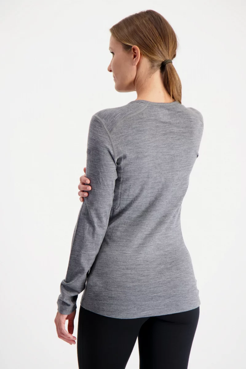 icebreaker Merino 200 Oasis Damen Thermo Longsleeve