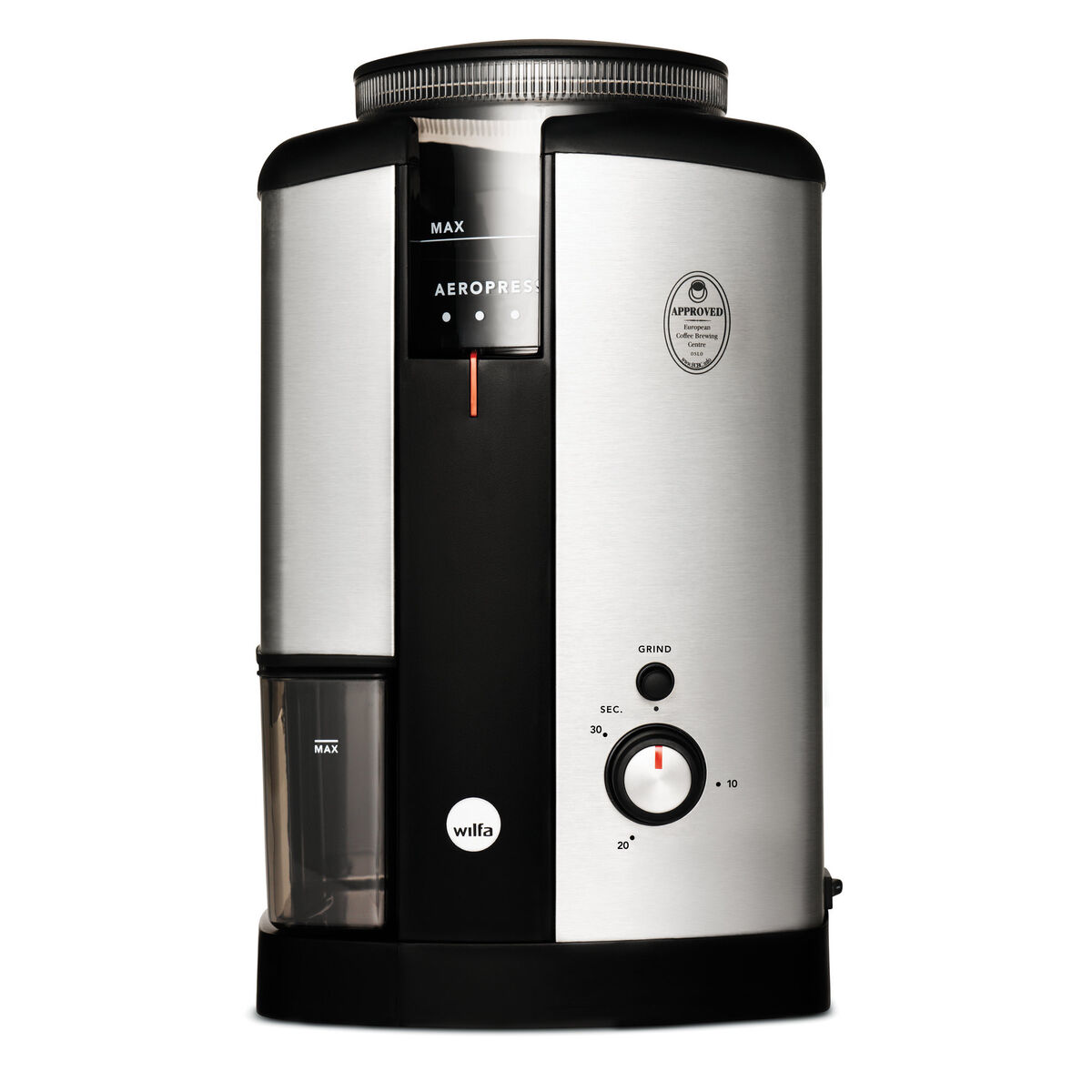 WSCG Kaffekvern Elektrisk